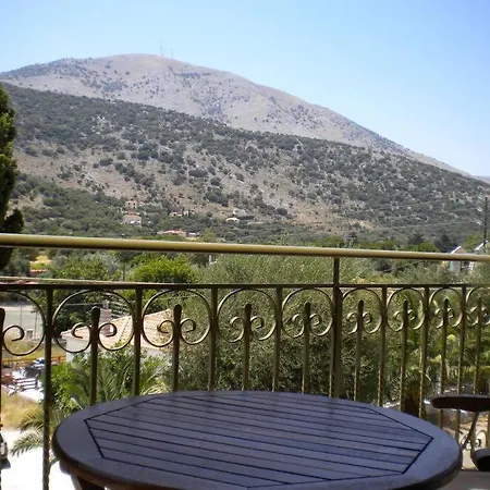 Villa Irida Agia Efimia