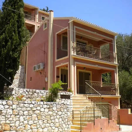 וילה Irida